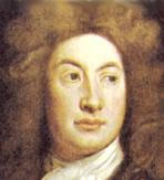 Portrait of John Dryden